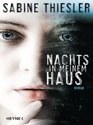 cover image of Nachts in meinem Haus